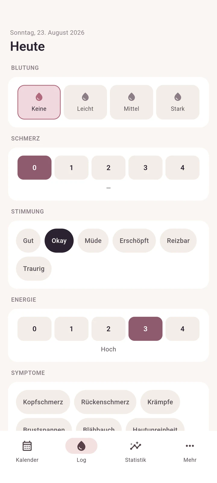 Tageslog von NolaCycle
